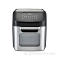 Digital 25L 30liter 1700W Fabrikpreis Gesundes digitales Luft-Freruter Die Power 360 Digital Manual Air Fryer Ofen